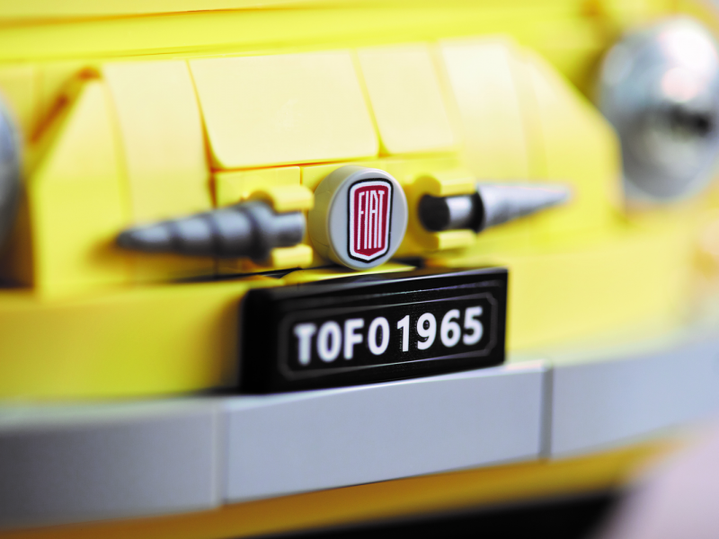 LEGO® Creator Expert 10271 Fiat 500