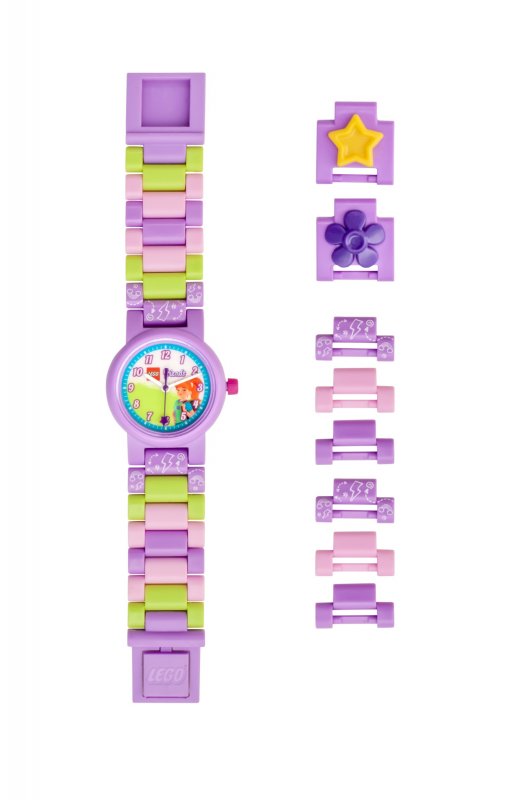 LEGO Friends Mia - hodinky 8021230