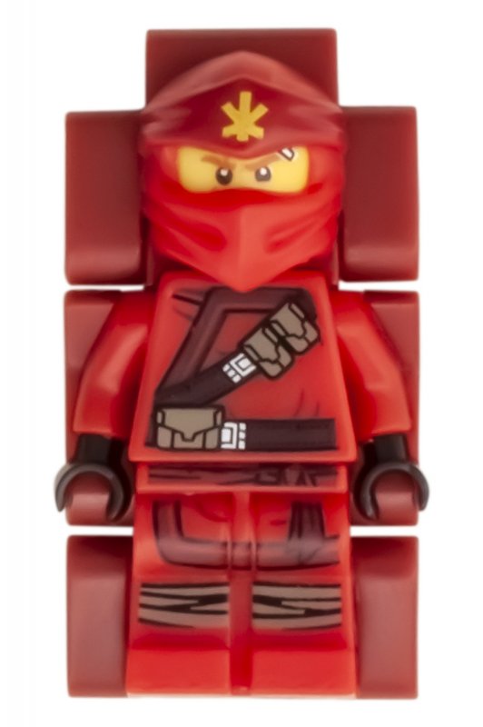 LEGO Ninjago Kai - hodinky 8021643