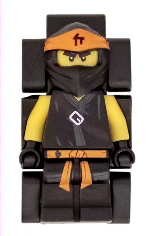 LEGO Ninjago Cole - hodinky 8021728