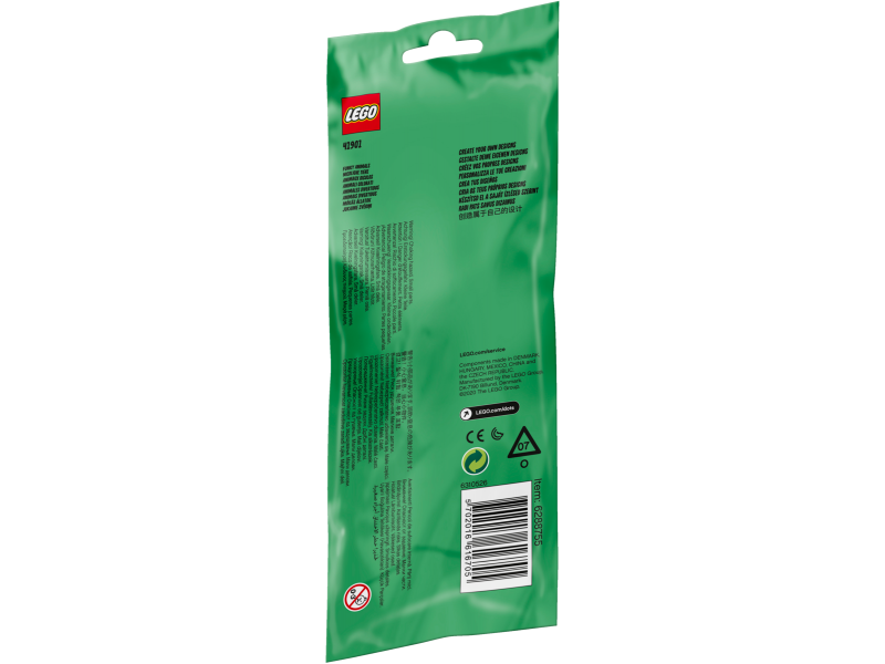 LEGO DOTS Náramek - veselá zvířátka 41901