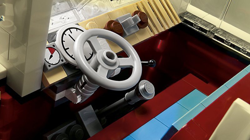 LEGO Creator Expert Volkswagen T1 - model z r. 1962 10220