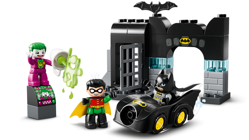 LEGO DUPLO Batmanova jeskyně 10919