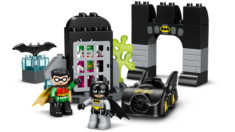 LEGO DUPLO Batmanova jeskyně 10919