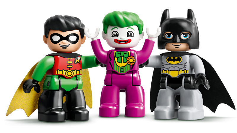 LEGO DUPLO Batmanova jeskyně 10919