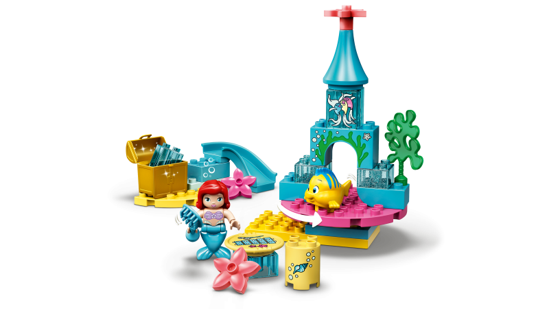 LEGO DUPLO Arielin podmořský zámek 10922