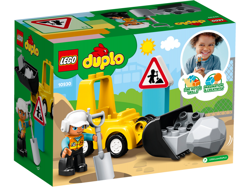 LEGO® DUPLO® 10930 Buldozer