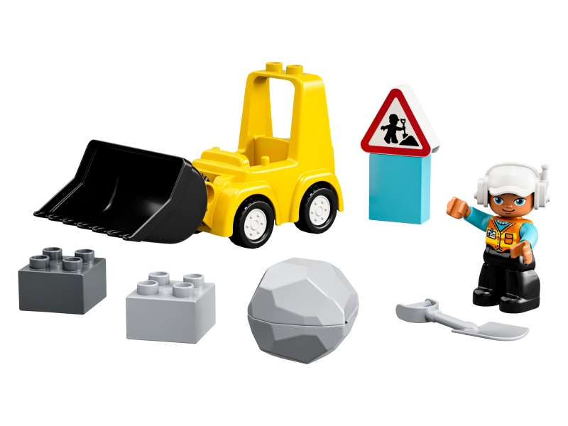 LEGO® DUPLO® 10930 Buldozer