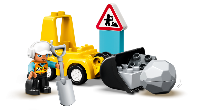 LEGO® DUPLO® 10930 Buldozer