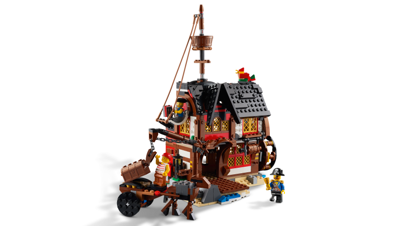 LEGO® Creator 31109 Pirátská loď