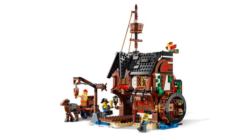 LEGO® Creator 31109 Pirátská loď