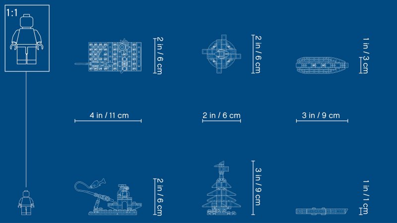 LEGO® Creator 31108 Rodinná dovolená v karavanu