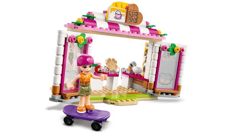 LEGO® Friends 41426 Kavárna v parku městečka Heartlake