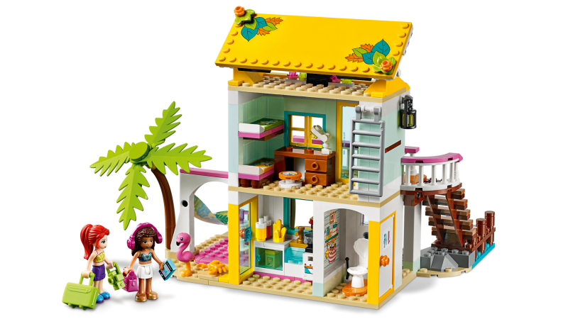 LEGO® Friends 41428 Plážový domek