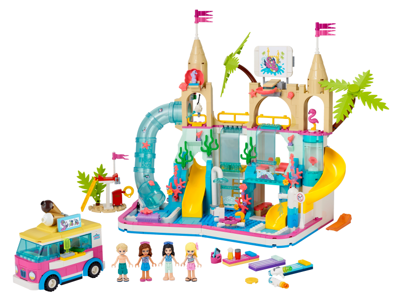 LEGO Friends Aquapark 41430