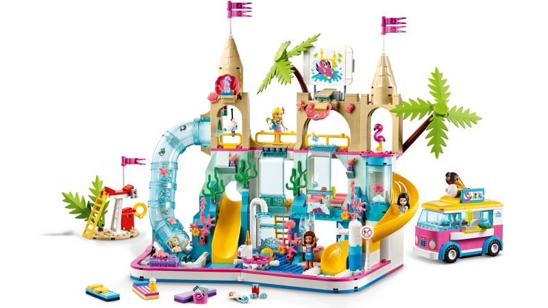 LEGO Friends Aquapark 41430