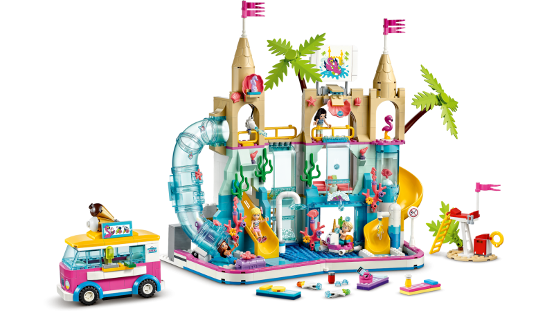 LEGO Friends Aquapark 41430