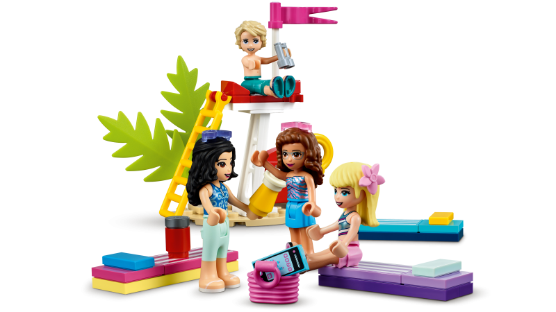 LEGO Friends Aquapark 41430