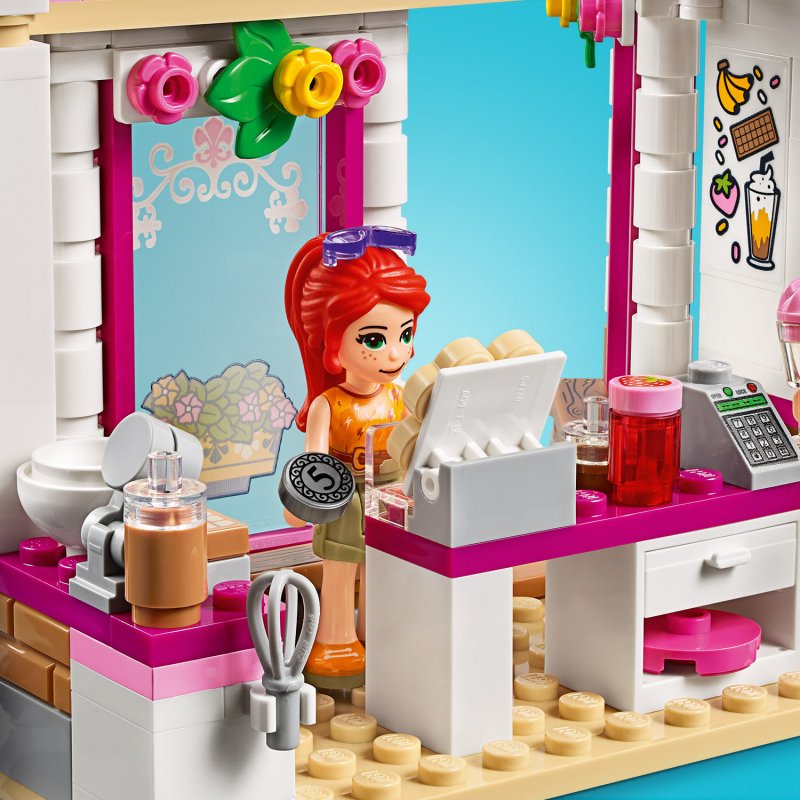 LEGO® Friends 41426 Kavárna v parku městečka Heartlake