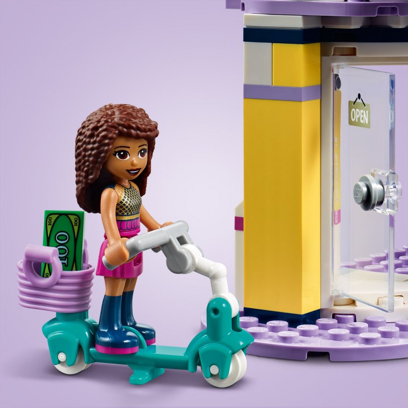 LEGO® Friends 41427 Emma a její obchod s oblečením