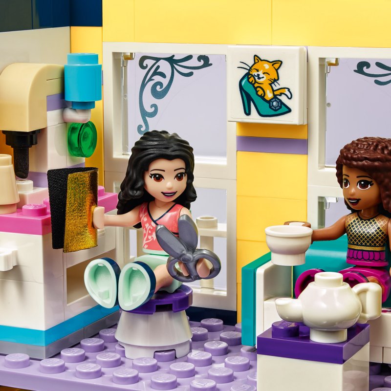 LEGO® Friends 41427 Emma a její obchod s oblečením