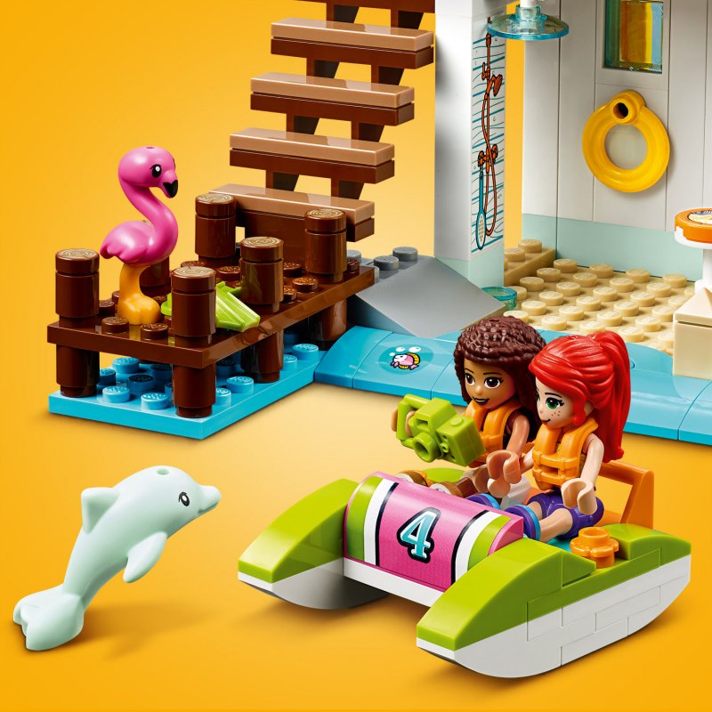 LEGO® Friends 41428 Plážový domek