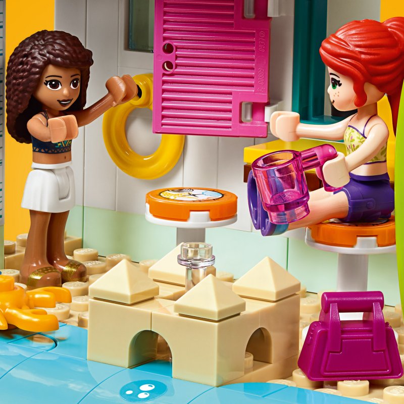 LEGO® Friends 41428 Plážový domek