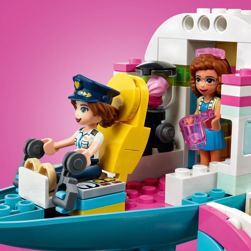 LEGO® Friends 41429 Letadlo z městečka Heartlake