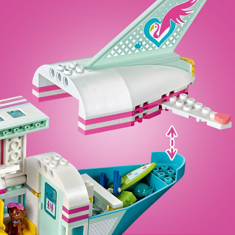 LEGO® Friends 41429 Letadlo z městečka Heartlake