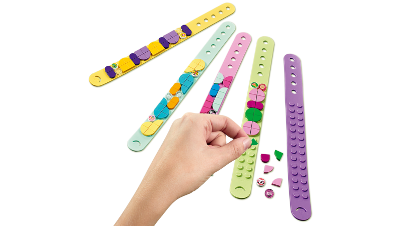 LEGO DOTS Mega balení náramků 41913