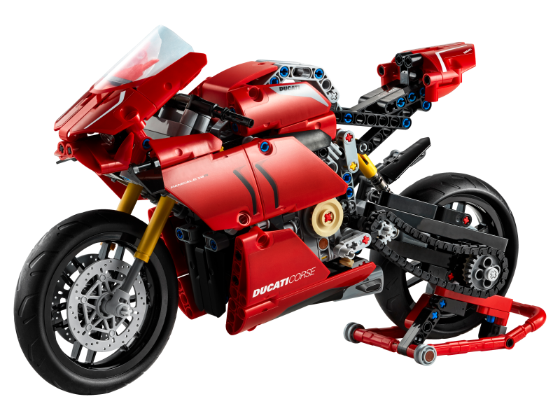 LEGO® Technic 42107 Ducati Panigale V4 R