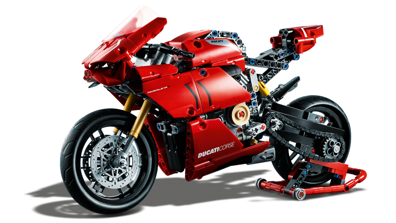 LEGO® Technic 42107 Ducati Panigale V4 R