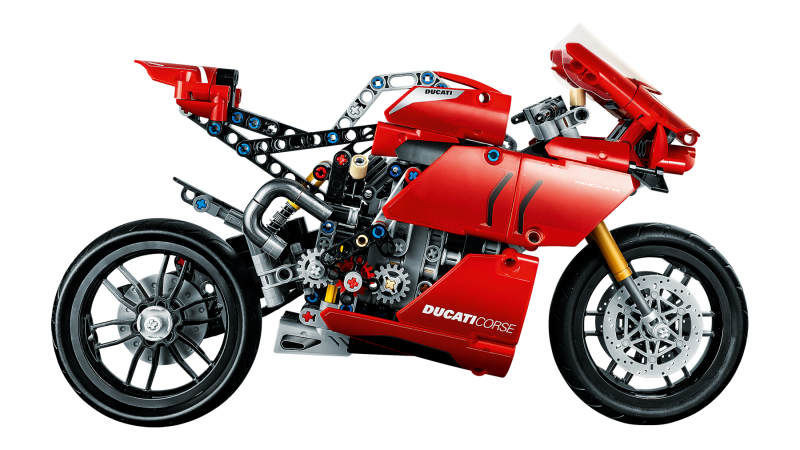 LEGO® Technic 42107 Ducati Panigale V4 R