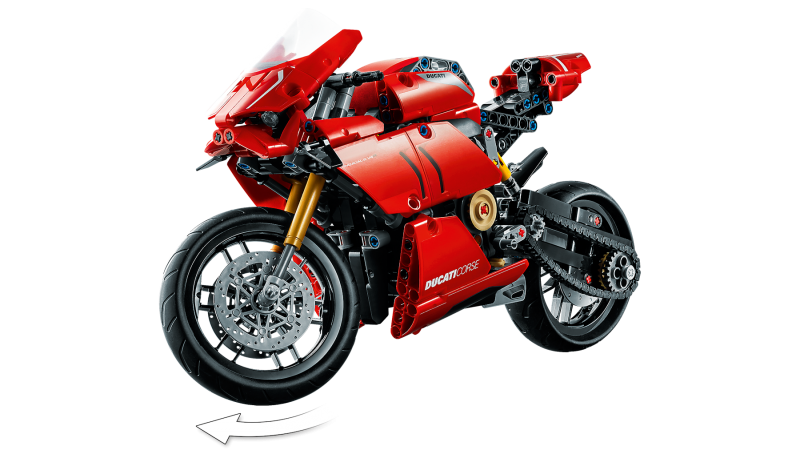 LEGO® Technic 42107 Ducati Panigale V4 R