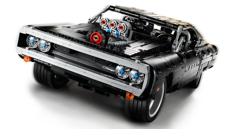 LEGO® Technic 42111 Domův Dodge Charger