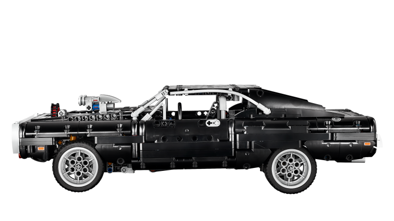 LEGO® Technic 42111 Domův Dodge Charger