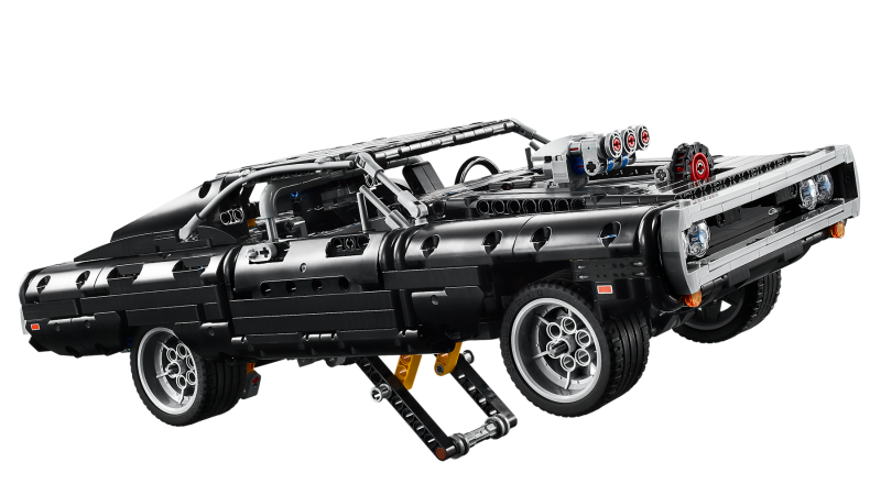 LEGO® Technic 42111 Domův Dodge Charger