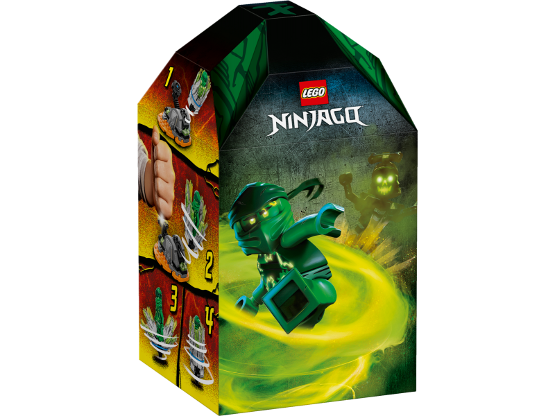 LEGO Ninjago Spinjitzu úder - Lloyd 70687