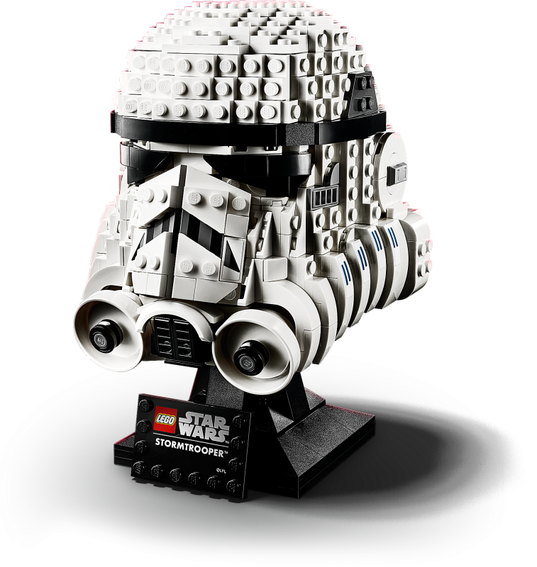 LEGO Star Wars Helma stormtroopera 75276