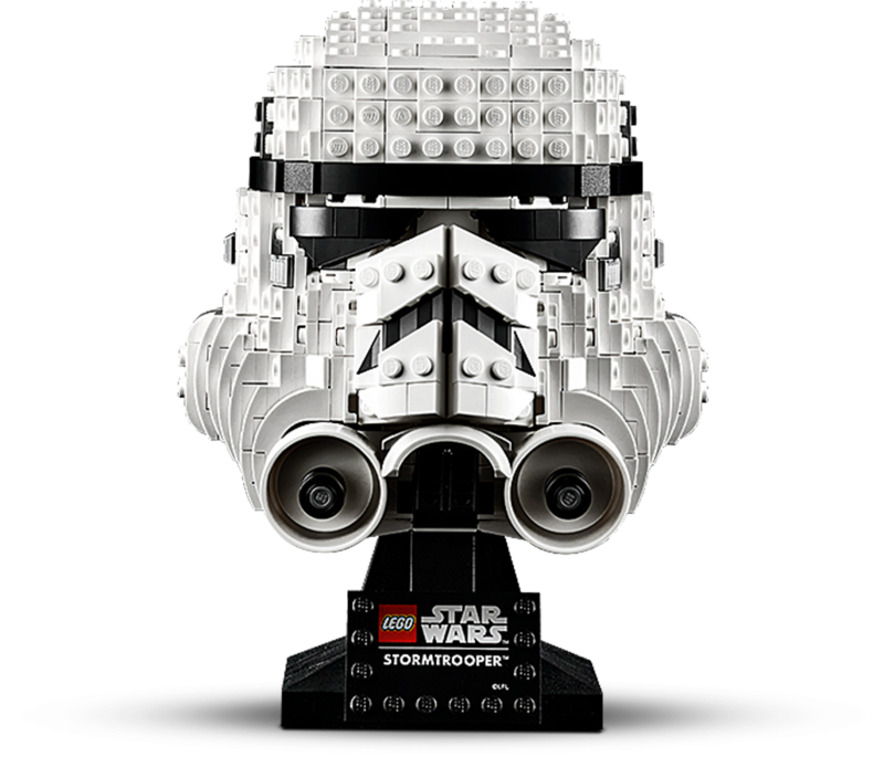LEGO Star Wars Helma stormtroopera 75276