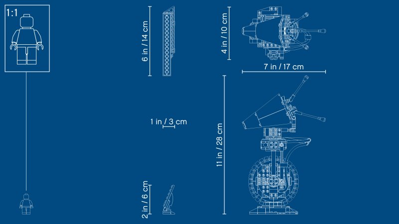 LEGO Star Wars D-O™ 75278