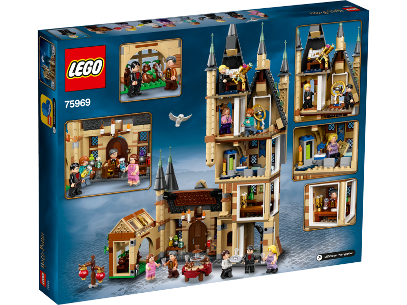 LEGO® Harry Potter™ 75969 Astronomická věž v Bradavicích