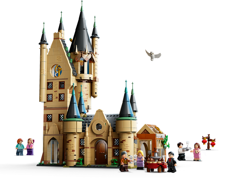 LEGO® Harry Potter™ 75969 Astronomická věž v Bradavicích