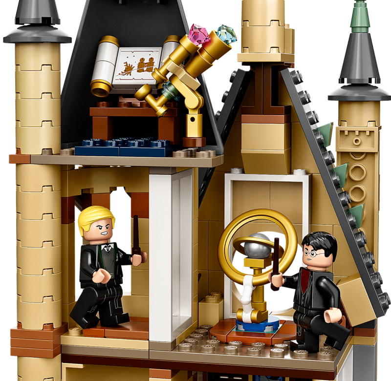 LEGO® Harry Potter™ 75969 Astronomická věž v Bradavicích