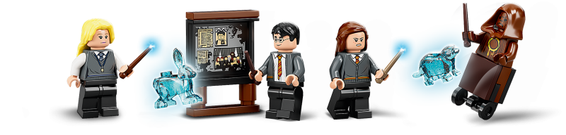 LEGO® Harry Potter™ 75966 Komnata nejvyšší potřeby