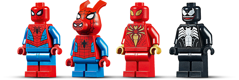 LEGO Spider-Man Léčka na Venomosaura 76151