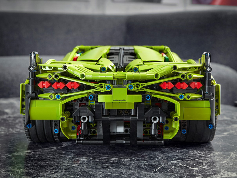 LEGO® Technic 42115 Lamborghini Sián FKP 37