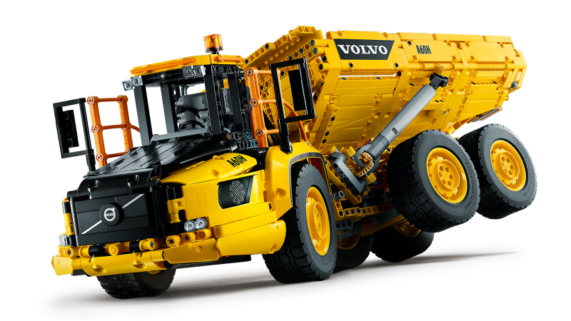 LEGO® Technic 42114 Kloubový dampr Volvo 6x6