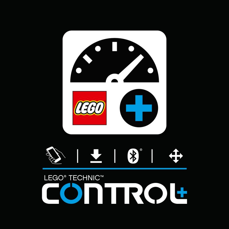 LEGO® Technic 42114 Kloubový dampr Volvo 6x6