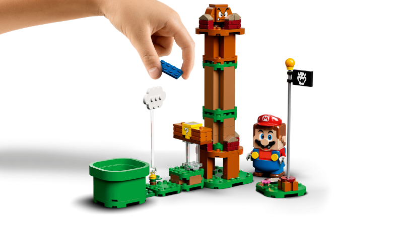 LEGO® Super Mario™ 71360 Dobrodružství s Mariem - startovací set